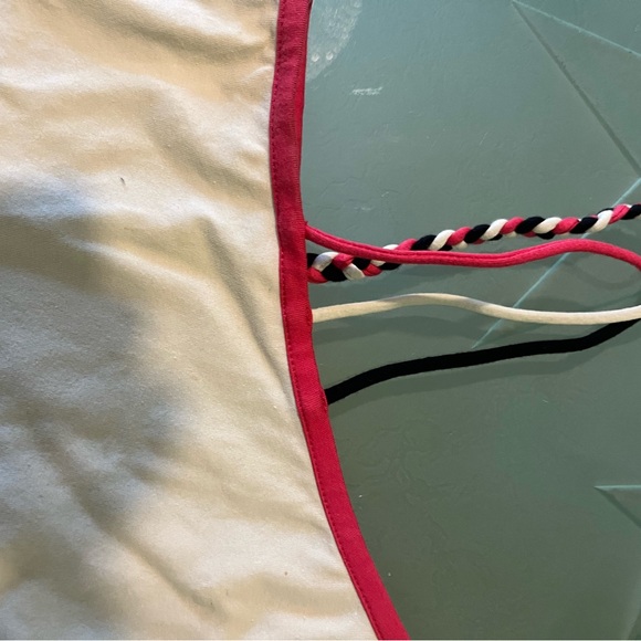 Versace sport vintage unique top - Picture 8 of 9